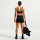 NIKE SCULPT STRAPPY BRA WMS Black