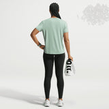 NIKE ONE CLASSIC DF SS TOP WMS Green
