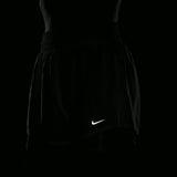 NIKE ONE DF HR 3IN 2N1 SHORT WMS Green