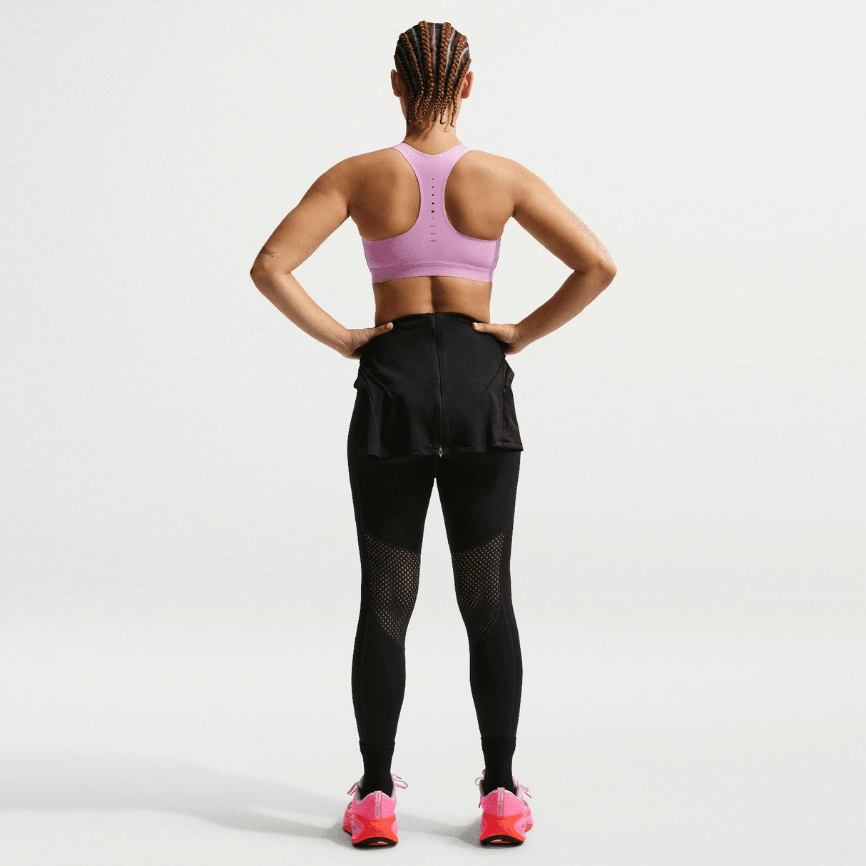 NIKE SWIFT HS BRA WMS Pink