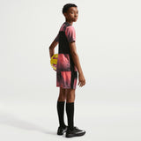 Nike Boys DF ACD SS TOP GX AOP Red