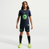 Nike EH Boys DF ACD25 TOP SS Navy