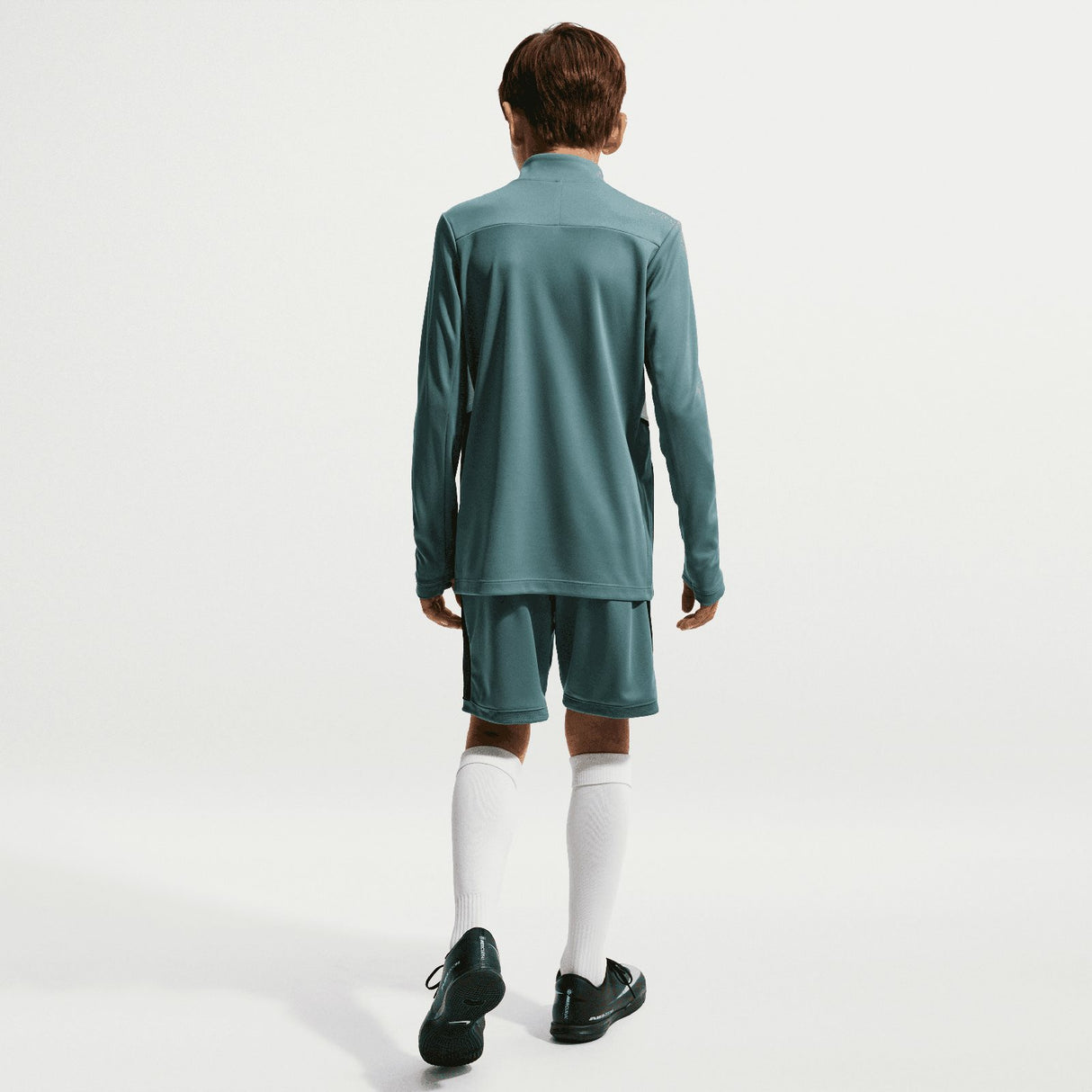 Nike Boys DF ACD25 DRIL TOP PD Green