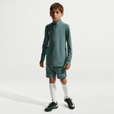 Nike Boys DF ACD25 SHORT KP 7IN PD Green