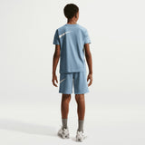 Nike Boys CLUB FT SHORT BRAND NG Blue
