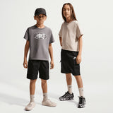 Nike Boys NSW CLUB WVN CRGO SHORT Black