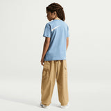 Nike Boys NSW TEE CLUB ENERGY S26 Blue