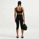 NIKE DF ONE HR CAPRI USEAM WMS Black