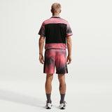 Nike Mens DF ACD SHORT GX AOP Red