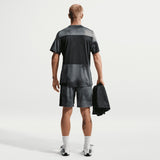 Nike Mens DF ACD SS TOP GX AOP Black
