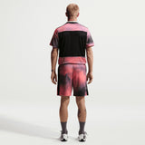 Nike Mens DF ACD SS TOP GX AOP Red