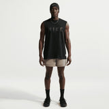 Nike Mens DF NAC TANK Black