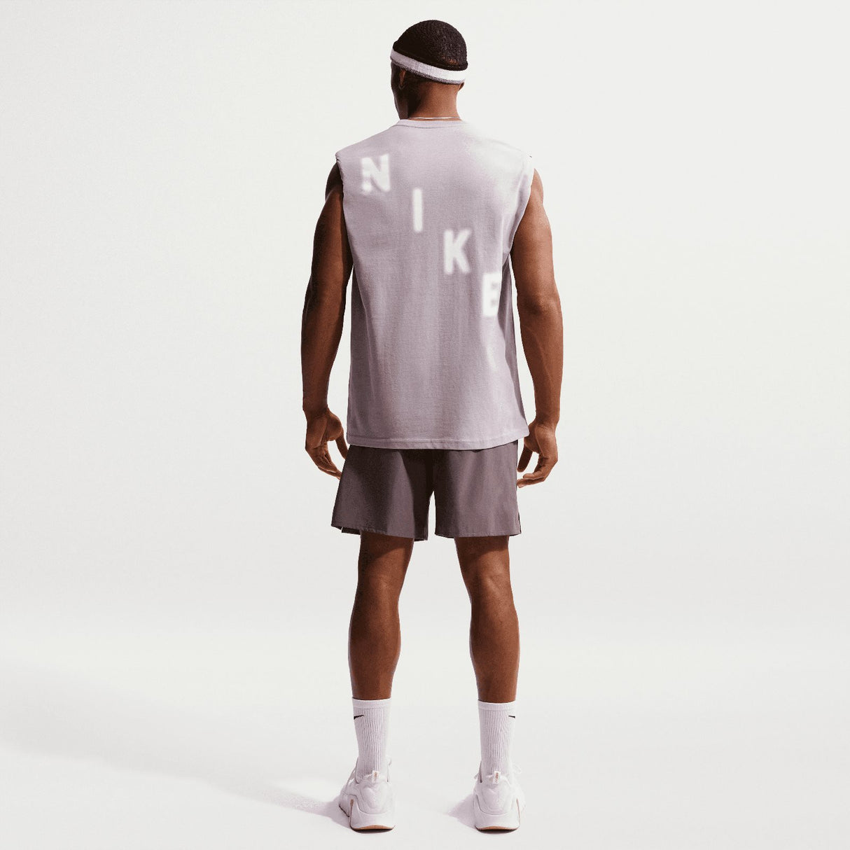 Nike Mens TEE LSE NAC GRIT Purple