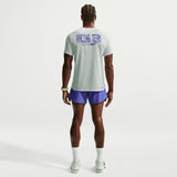 Nike Mens DFADV AEROSWIFT GFX SS Green
