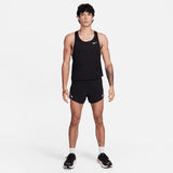 Nike Mens DFADV AROSWIFT 4INBF SHORT Blk