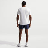 Nike Mens DF MILER 5IN BF SHORT Navy