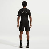 Nike Mens DF MILER 7IN 2IN1 SHORT Black