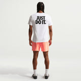 Nike Mens NSW TEE STD JDI White