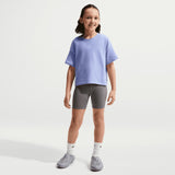 NIKE GIRLS NSW TEE BOXY ESSNTL LBR Purp