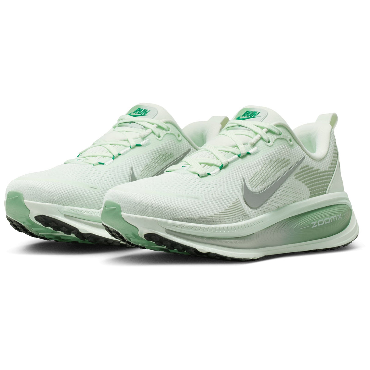 NIKE Vomero 18 Womens  Green