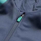 Canterbury IRFU 26/27 Kids Trn Hood Blue