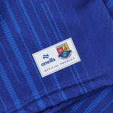 O'Neills Longford 26 Home Jersey Blue