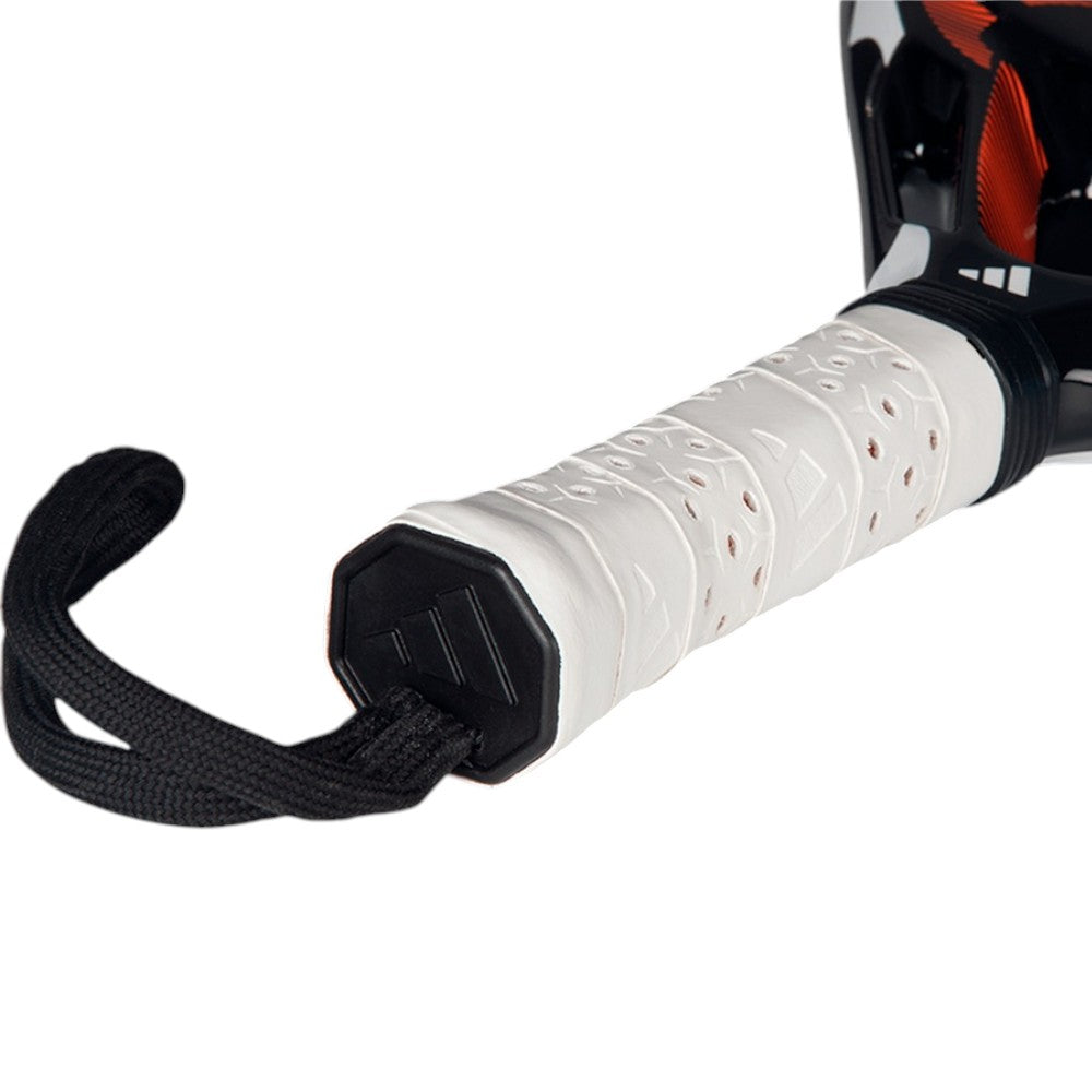 adidas Crossit Team Ctrl Padel Rckt B/W