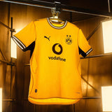 Puma Borussia Dortmund 2026/27 Kids Home Football Jersey