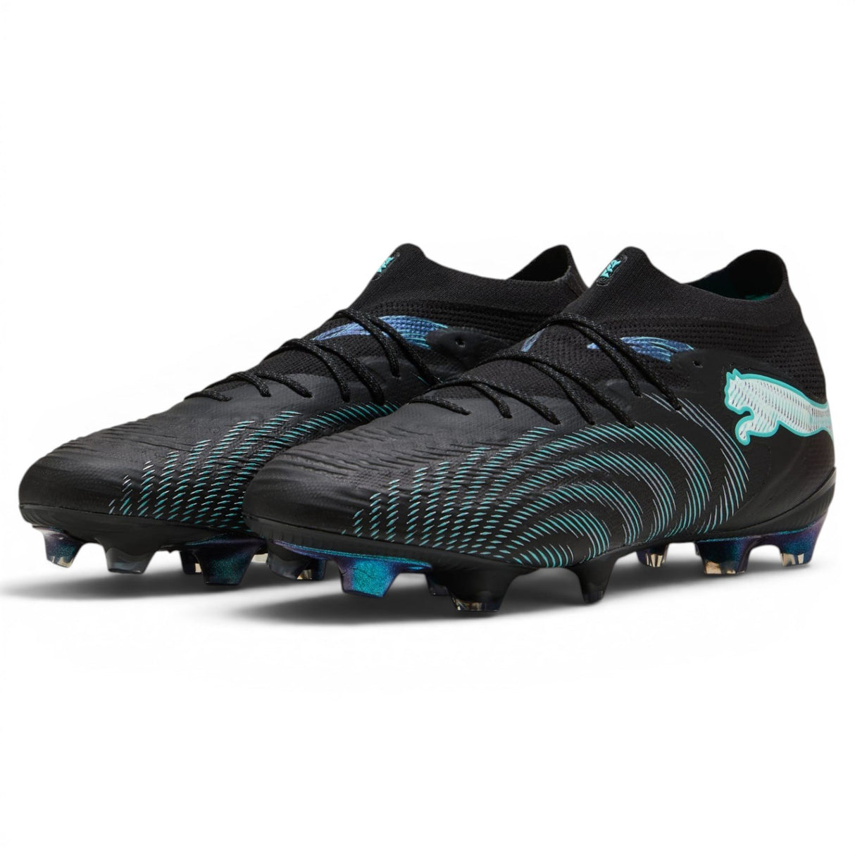 Puma Future 9 Ultimate FG Black