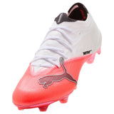 Puma Ultra Nitro 7 Ultimate FG Red White
