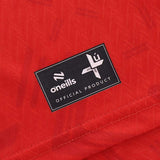 O'Neills Louth 26 Home Kids Jersey Red