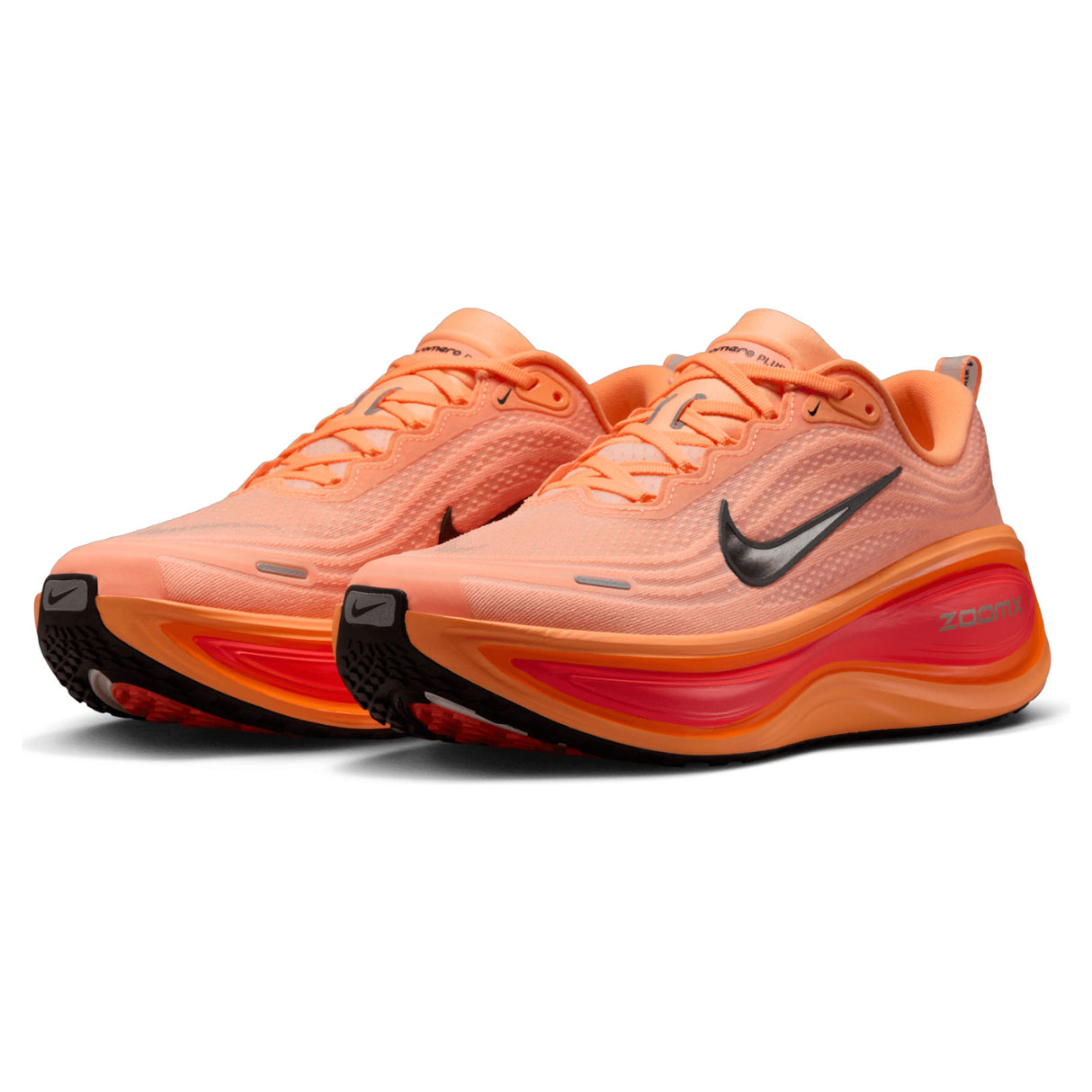 Nike Vomero Plus Mens Orange