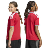 adidas Manchester United Football 2026/27 Kids Home Jersey