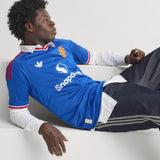 adidas OG MUFC 26 Auth Away Jersey Blue