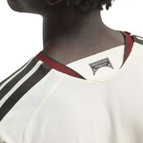 adidas MUFC 26 Auth Third LS Jersey Wht