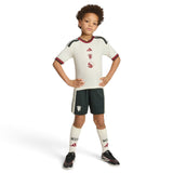 adidas MUFC 26 Kids Third Kit White