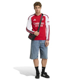 adidas AFC 26 Home LS Jersey Red