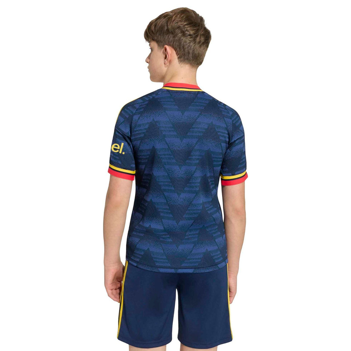 adidas OG AFC 26 Kids Away Jersey Navy
