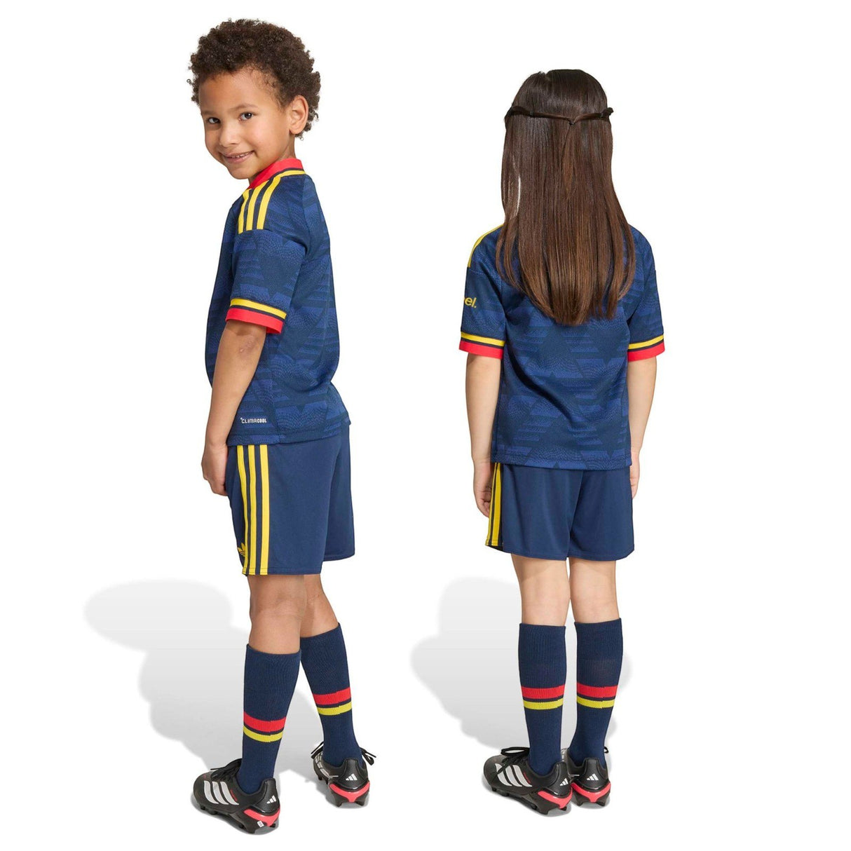 adidas OG AFC 26 Kids Away Kit Navy