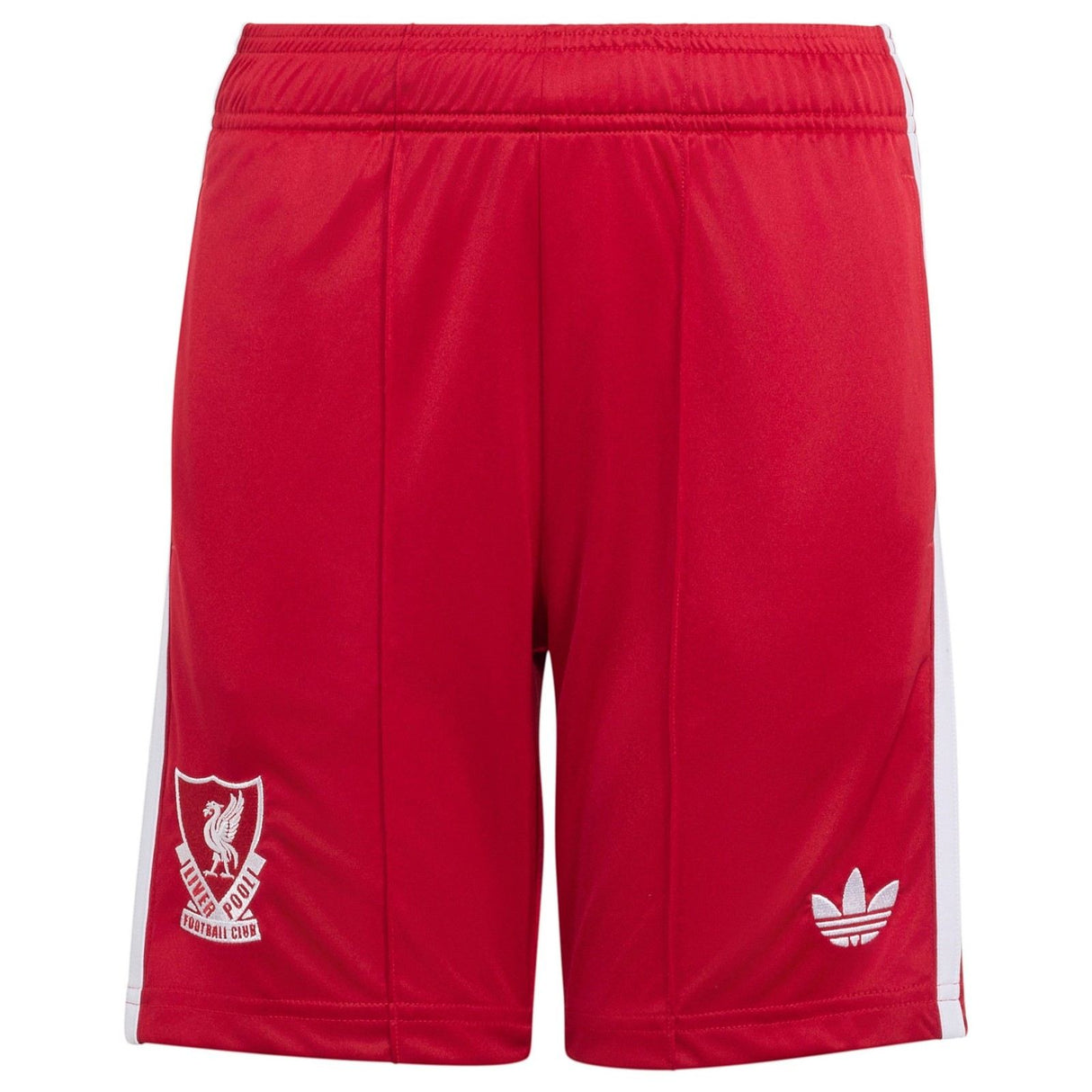 adidas OG LFC 26 Kids Away Shorts Red