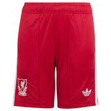 adidas OG LFC 26 Kids Away Shorts Red