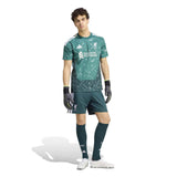adidas LFC 26 Home GK Jersey Green