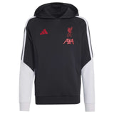 adidas LFC 26 Kids Hoodie Black