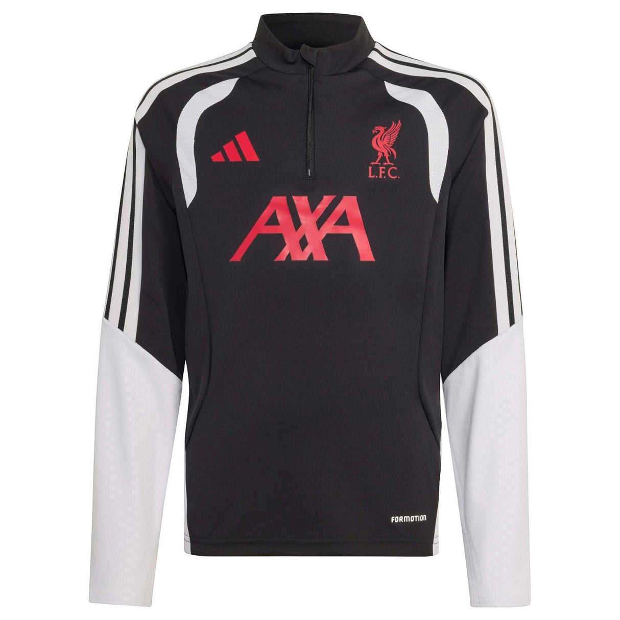 adidas LFC 26 Kids Train QZ Top Black