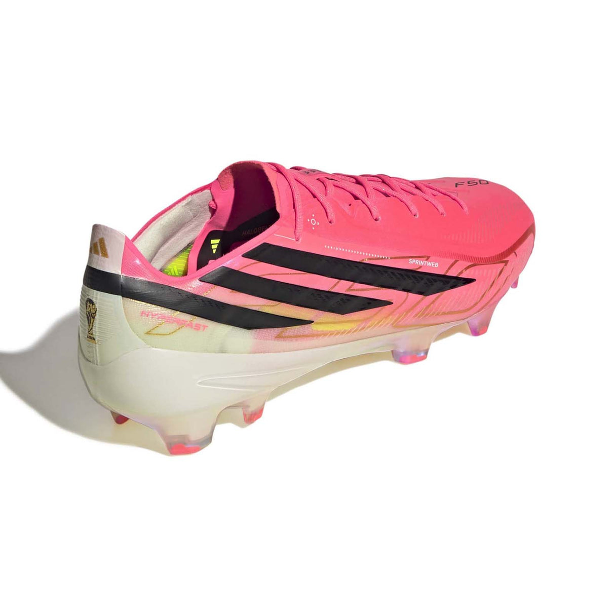 adidas F50 Hyperfast Elite Mens Firm Ground Football Boots