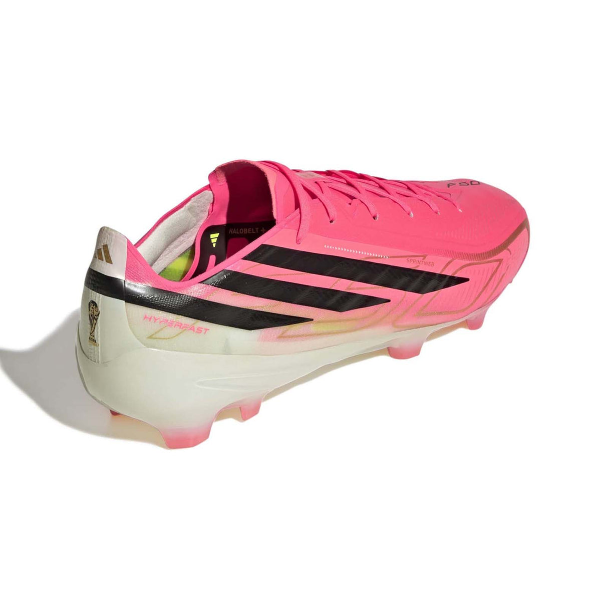 adidas F50 Hyperfast Pro Mens Firm Ground Football Boots