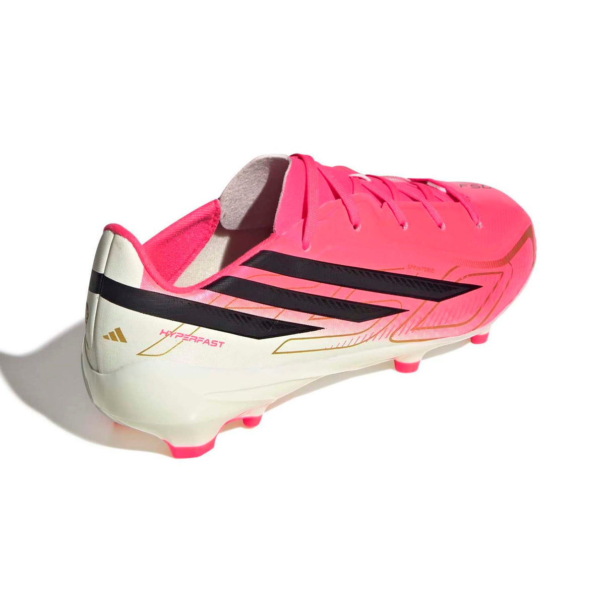 adidas F50 Hyperfast League Kids Firm Ground Football Boots