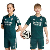 adidas OG Real Madrid 26 K Away Jsy Grn