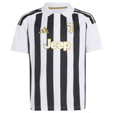 adidas Juventus Football 2026/27 Kids Home Jersey