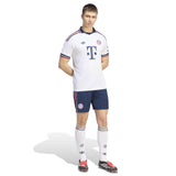 adidas OG FC Bayern 26 Away Jersey White